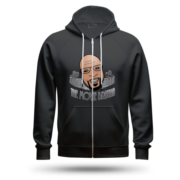 The Movie Brutha Collectors Unisex Hoodie